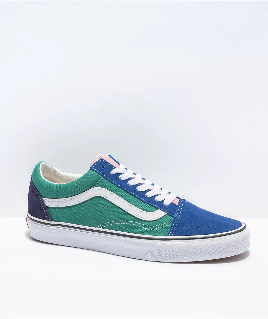 Casual shoes for men with arch support-Old Skool Retro Court