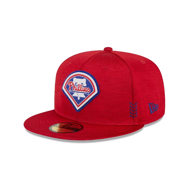 Philadelphia Phillies 2024 Clubhouse 59FIFTY Fitted Hat