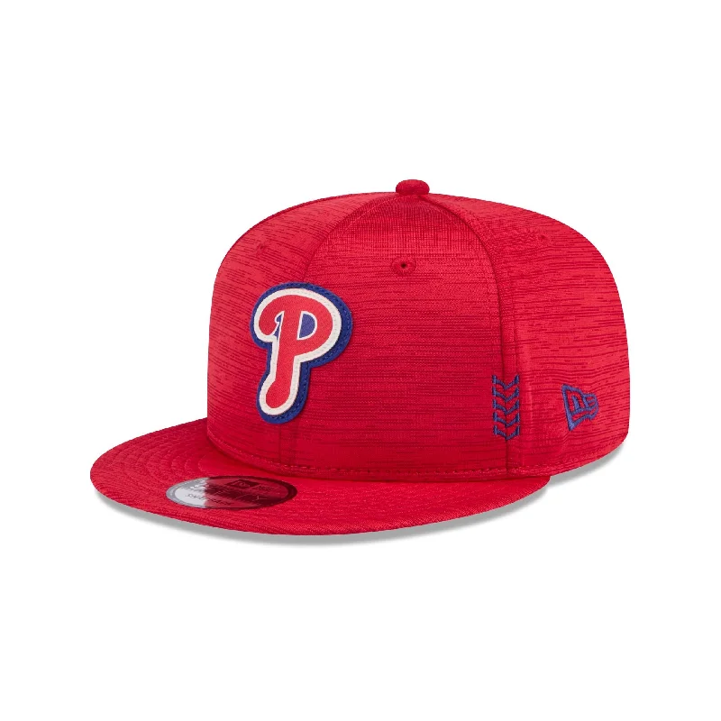 Philadelphia Phillies 2024 Clubhouse Alt 9FIFTY Snapback Hat