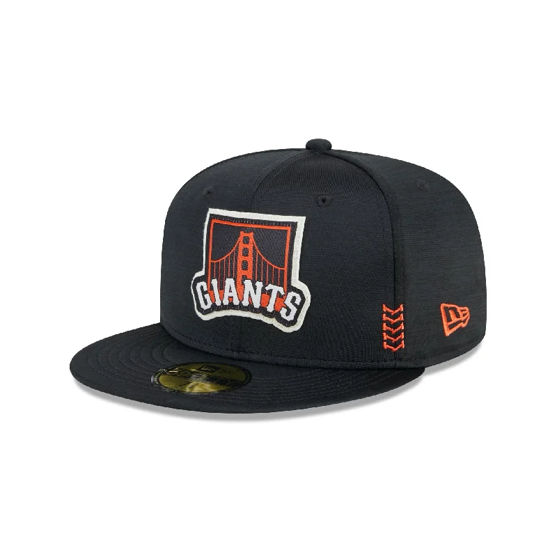 San Francisco Giants 2024 Clubhouse 59FIFTY Fitted Hat