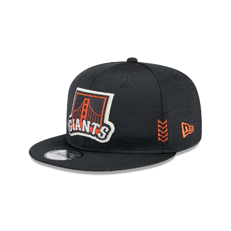 San Francisco Giants 2024 Clubhouse 9FIFTY Snapback Hat