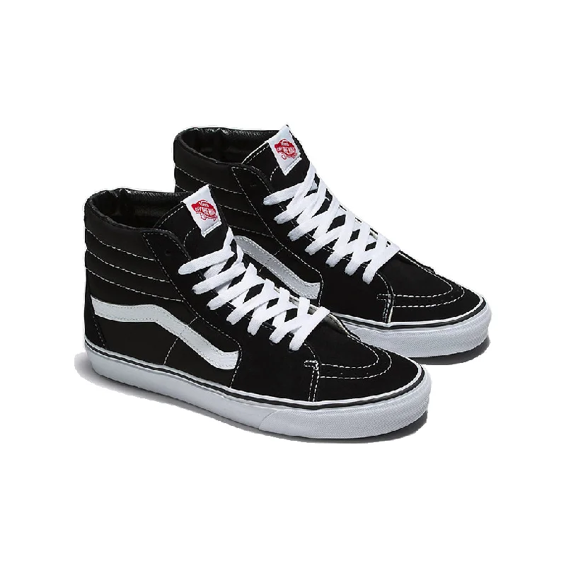 Men slip-on casual shoes for comfort-SK8-Hi Black/White