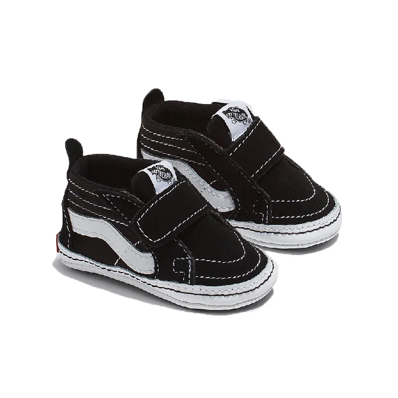 Men slip-on shoes for travel-SK8-HI Crib Black/True White