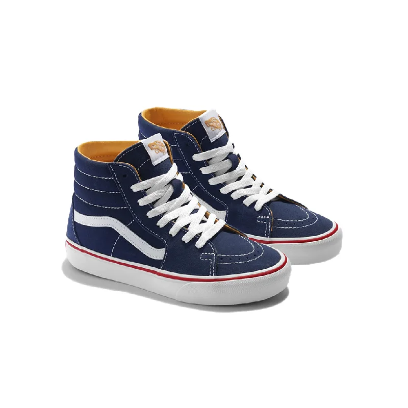 Men performance casual shoes-Sk8-Hi Tri-Tone Blue/Multi