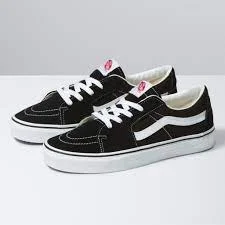 Men stylish shoes for casual outings-Sk8-Low