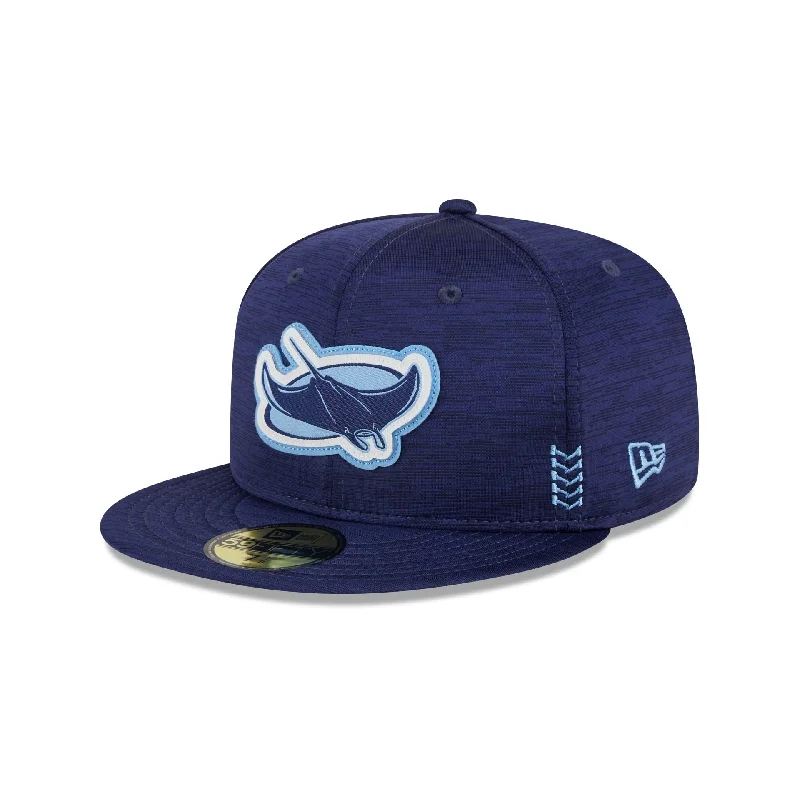 Tampa Bay Rays 2024 Clubhouse 59FIFTY Fitted Hat