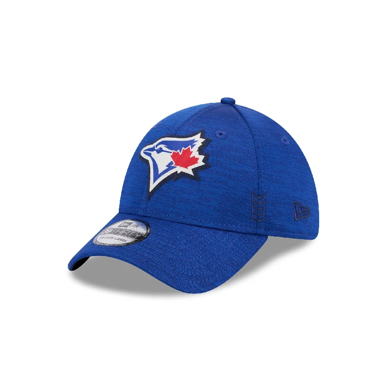 Toronto Blue Jays 2024 Clubhouse 39THIRTY Stretch Fit Hat