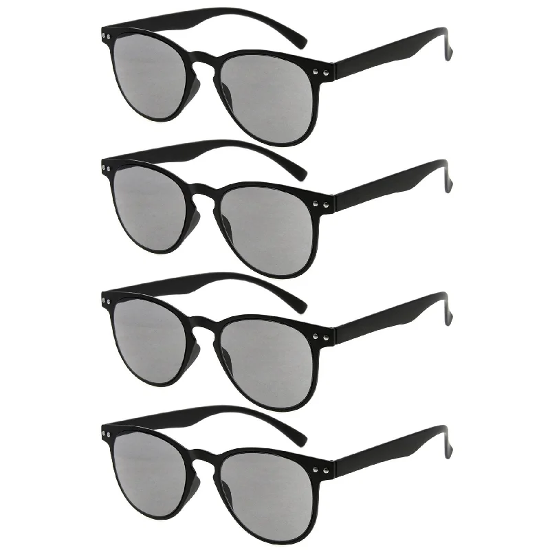 Grey Lens-4pcs