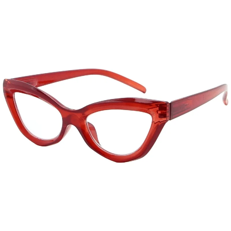 Chic Cat-eye Reading Glasses Stylish Readers R2033