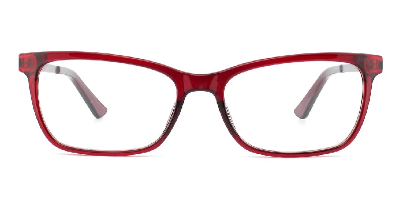 Stylish Durable Metal Plastic Frames GTR 2112