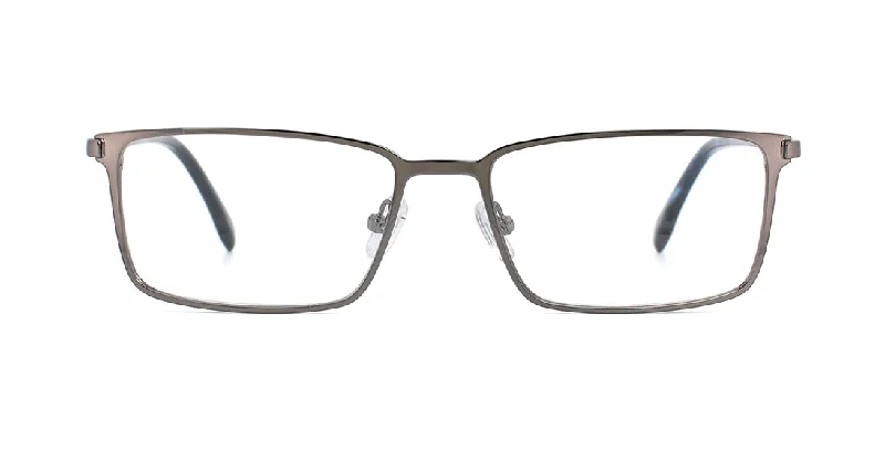 Sleek Low Profile Metal Rectangle Frames MT-35697