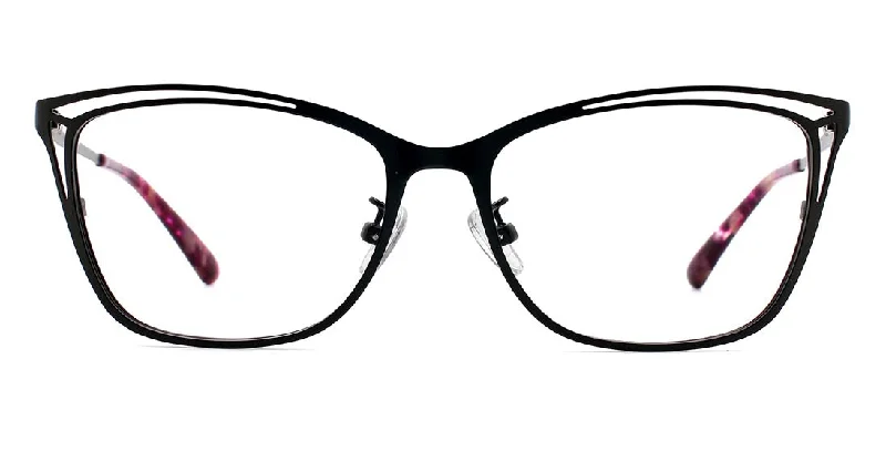 Unique Metal Cat eye Frames MT-36296