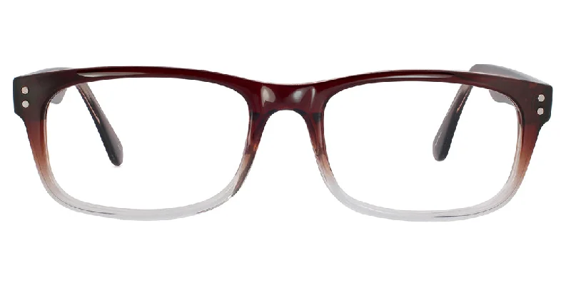 Slick Gradient Glasses S7126