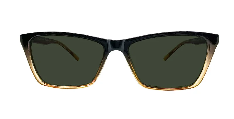 Stylish Cafe Latte Sunglasses S2862