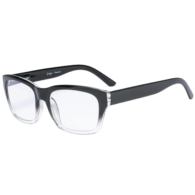 Thick Frame Reading Glasses R045