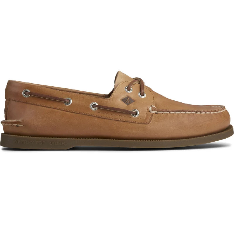 Men durable casual shoes for daily use-Sperry Authentic Original (AO) - Sahara - Men's