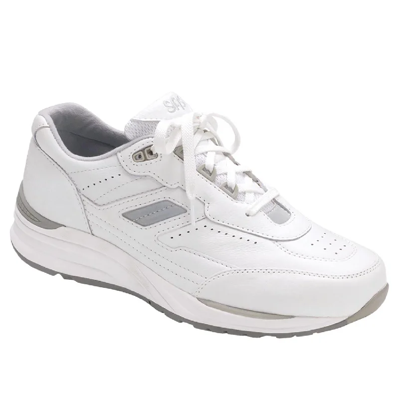 Casual shoes for men with arch support-Journey - White