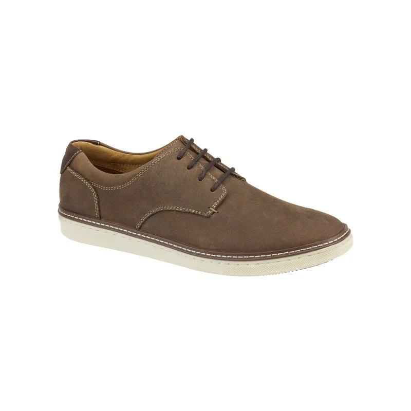 Casual footwear for men in various styles-McGuffey - Tan