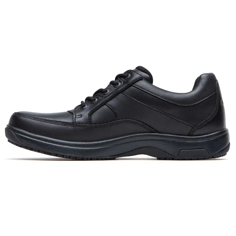 Trendy casual shoes for men-Midland - Service Black