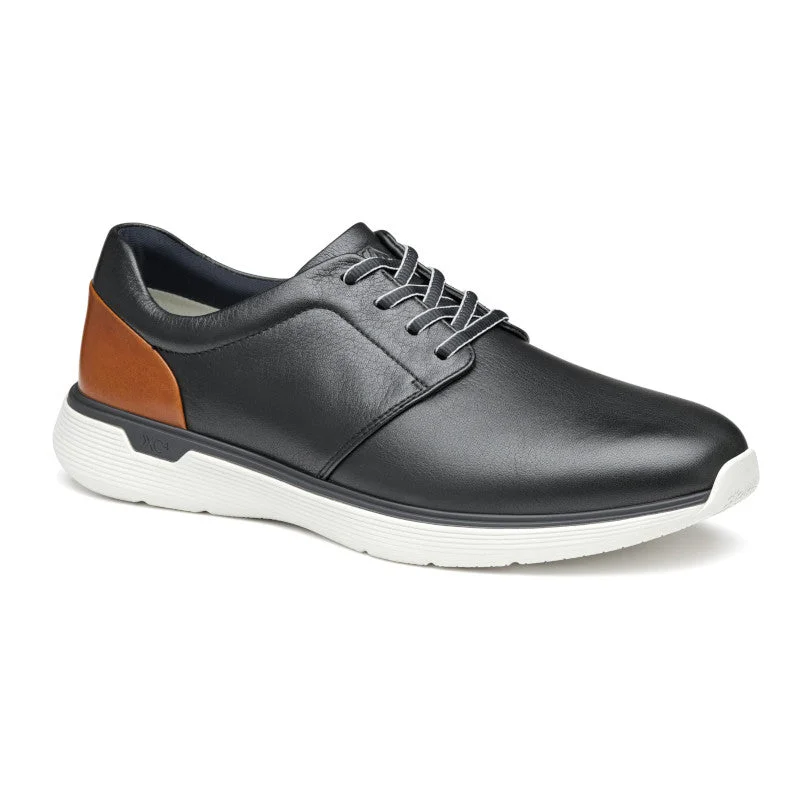 Men fashionable casual footwear-Prentiss 2 - Black