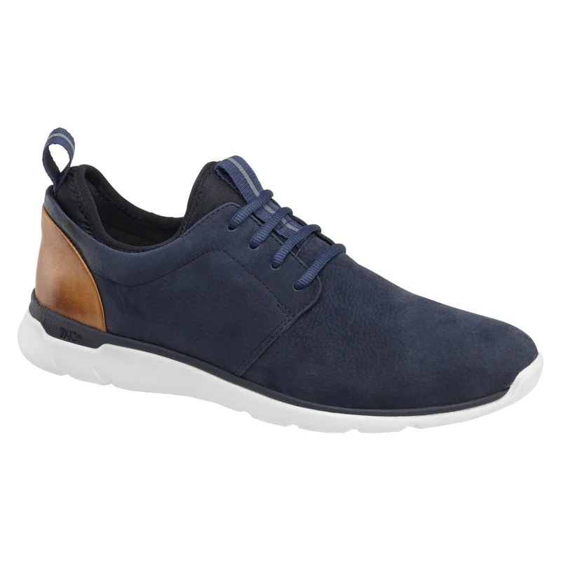 Men casual shoes for weekend wear-Prentiss - Plain Navy