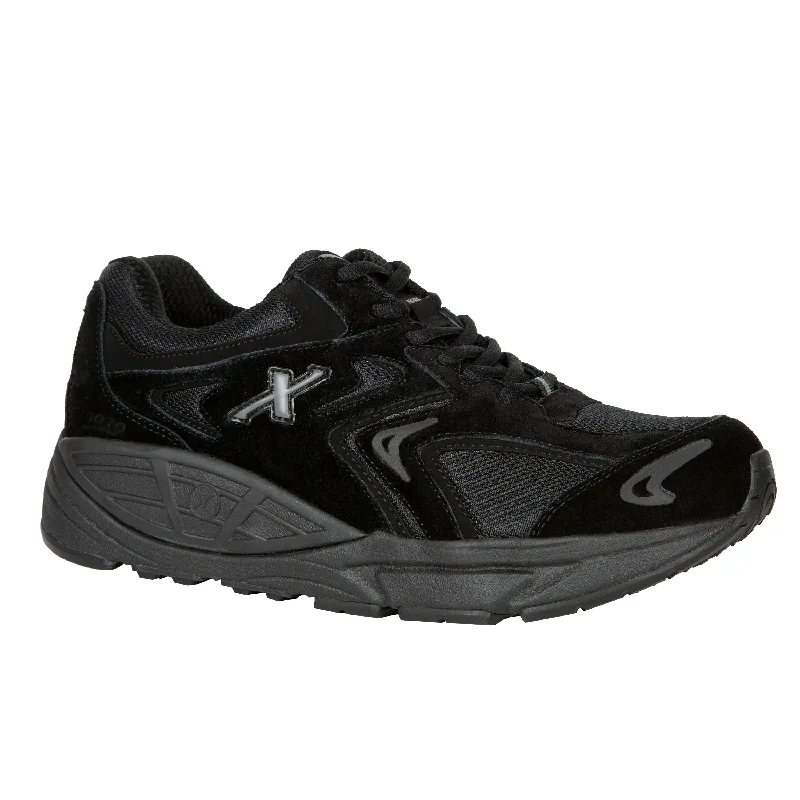 Casual shoes for men that match every outfit-Matrix 2020 - Black