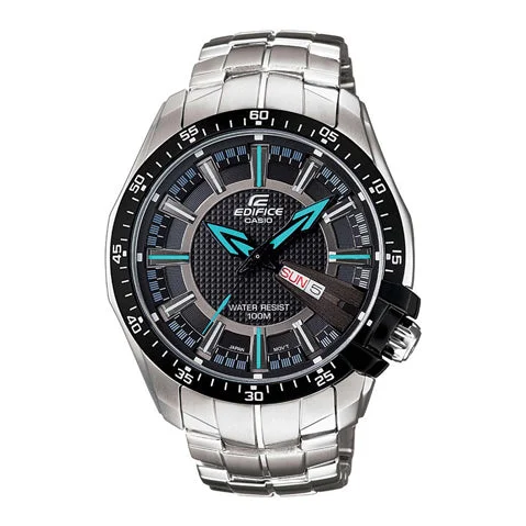 Edifice Ef-130D-1A2Vdf Quartz Men