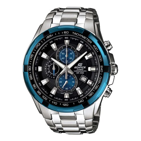 Edifice Ef-539D-1A2Vdf Quartz Men ed462