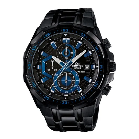 Edifice Efr-539Bk-1A2Vudf Quartz Men ex204