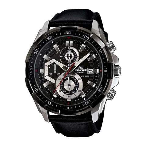 Edifice Efr-539L-1Avudf Quartz Men ex193