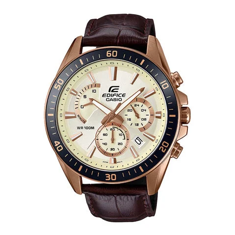 Edifice Efr-552Gl-7Avudf Quartz Men ex359