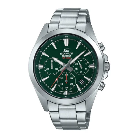 Edifice Efv-63Od-3Avudf Quartz Men ed546