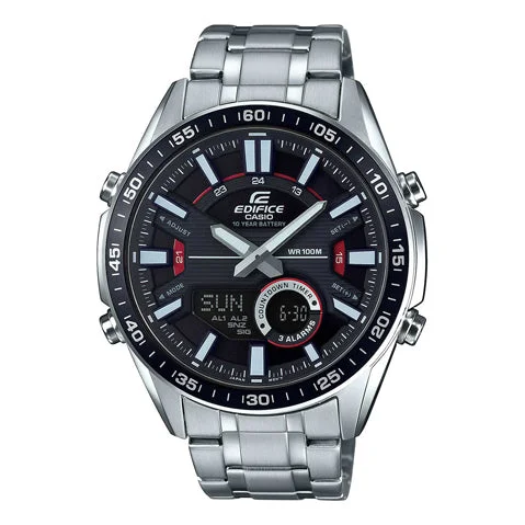 Edifice Efv-C100D-1Avdf Quartz Men ex438