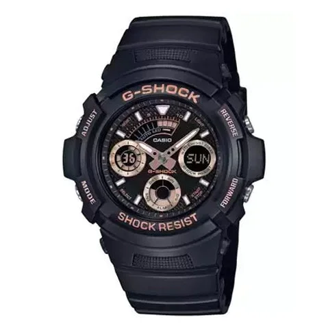 G-Shock Aw-591Gbx-1A4Dr Men