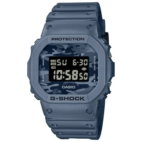 G-Shock Dw-5600Ca-2Dr Quartz Men