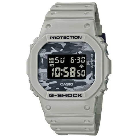 G-Shock Dw-5600Ca-8Dr Quartz Men