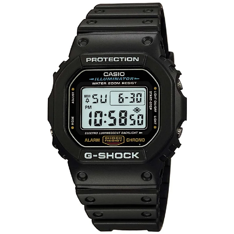 G-Shock Dw-5600E-1Vq Quartz Men