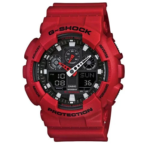 G-Shock Ga-100B-4Adr Men G344