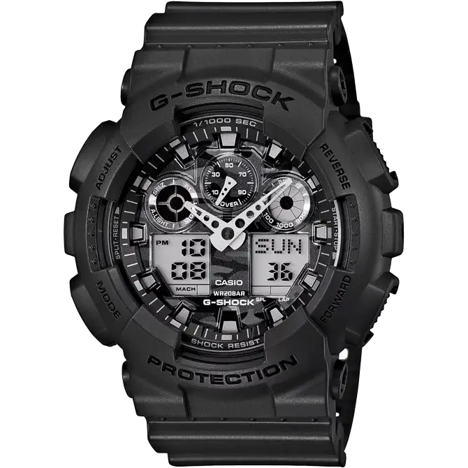 G-Shock Ga-100Cf-8Adr Men G521