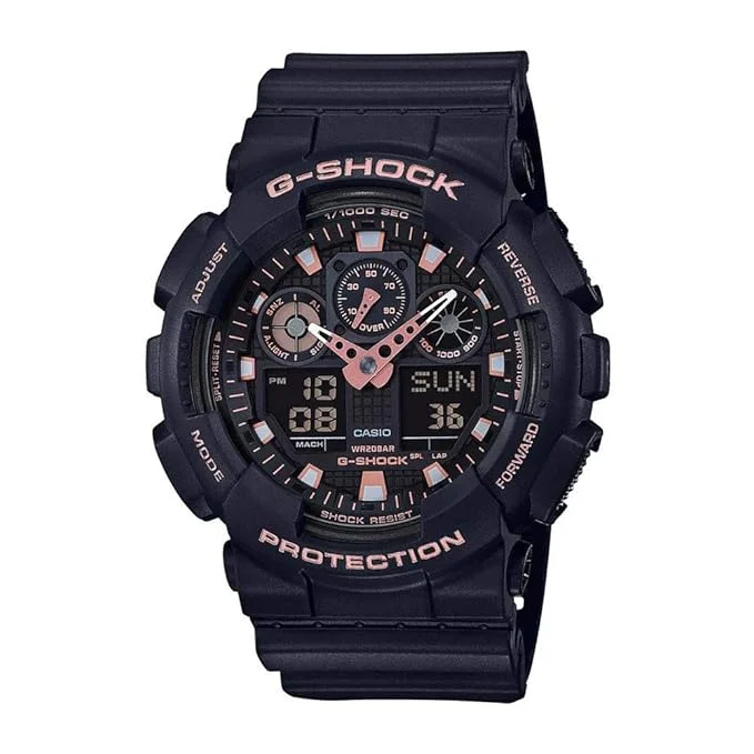 G-Shock Ga-100Gbx-1A4Dr Men G779