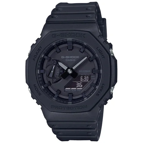 G-Shock Ga-2100-1A1Dr Quartz Men g987