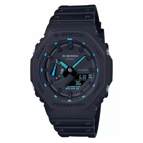 G-Shock Ga-2100-1A2Dr Men