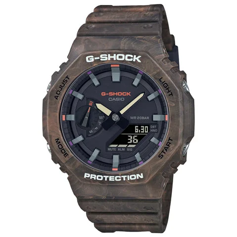 G-Shock Ga-2100Fr-5Adr Quartz Men