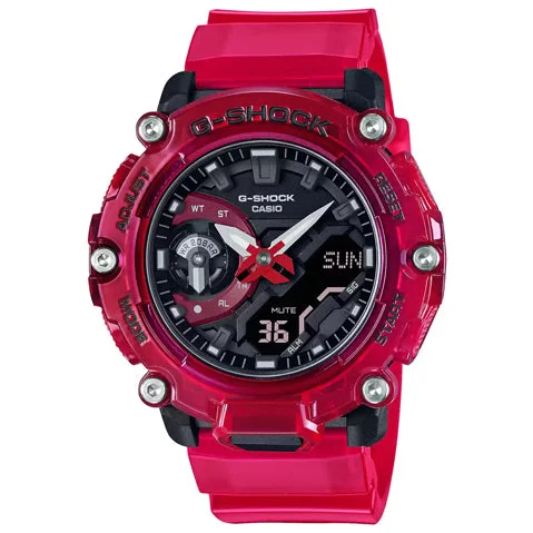 G-Shock Ga-2200Skl-4Adr Men G1217