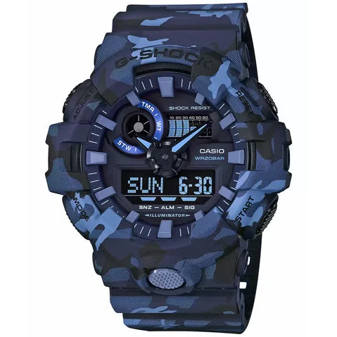 G-Shock Ga-700Cm-2Adr Men