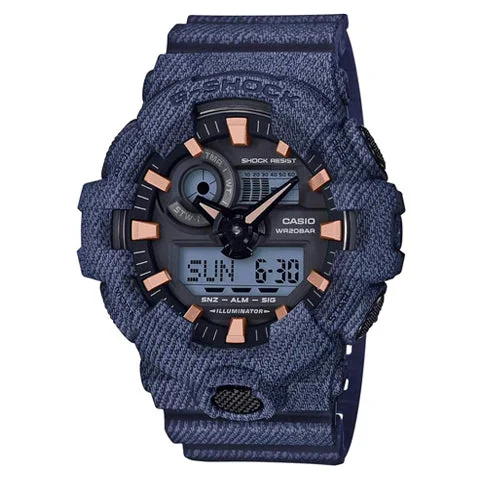 G-Shock Ga-700De-2Adr Men G759