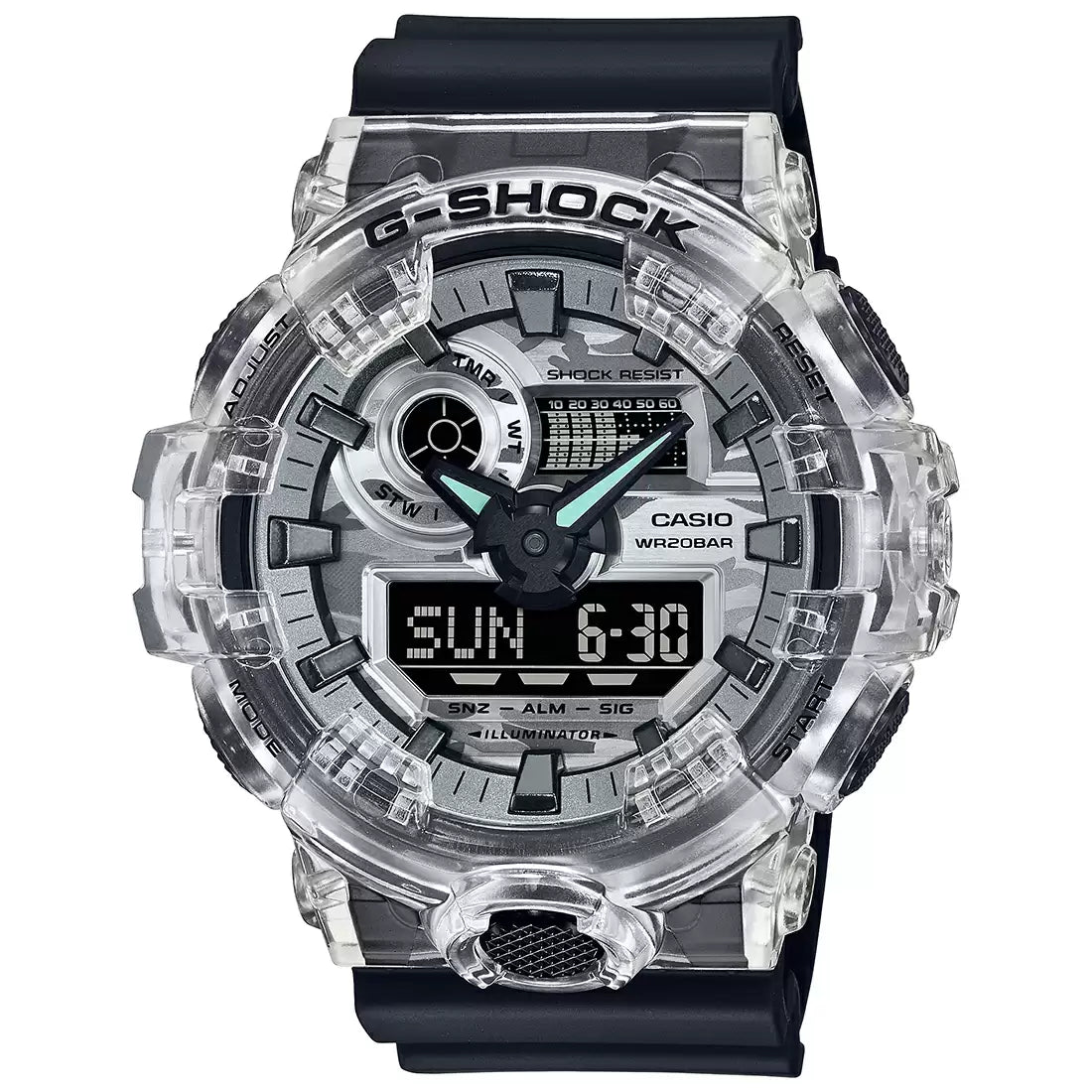 G-Shock Ga-700Skc-1Adr Men G1280