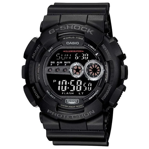 G-Shock Gd-100-1Bdr Men G310