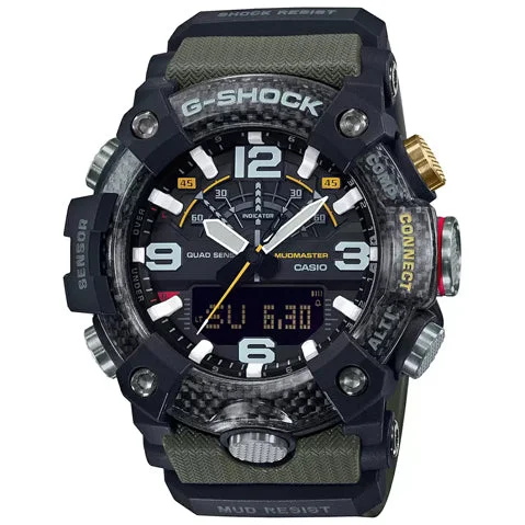 G-Shock Gg-B100-1A3Dr Men G973