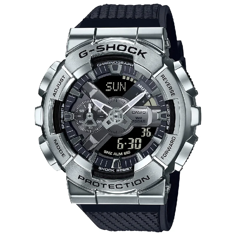 G-Shock Gm-110-1Adr Quartz Men g1051